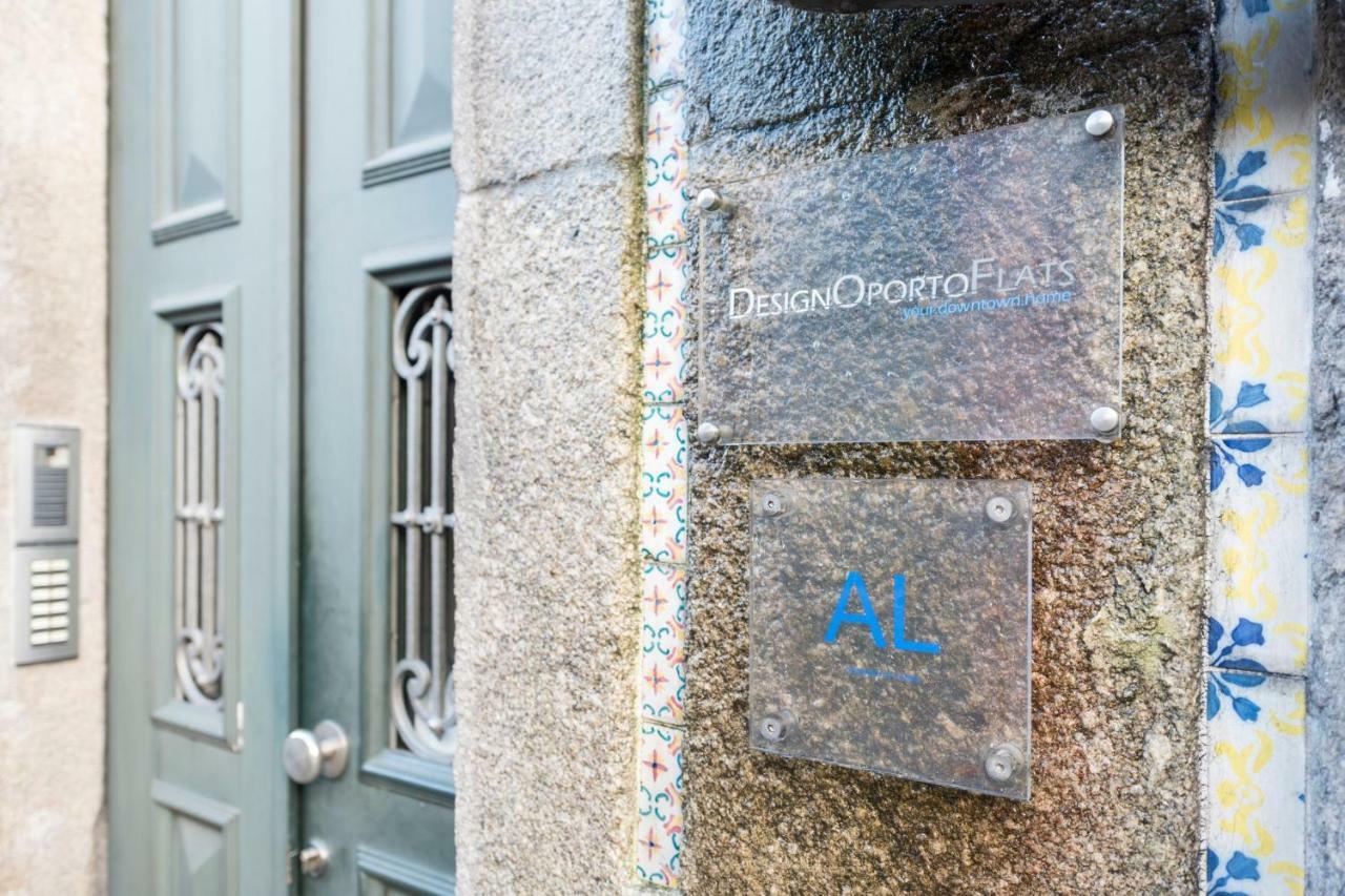 Fontainhas Design Apartment By Da'Home Porto Exterior foto