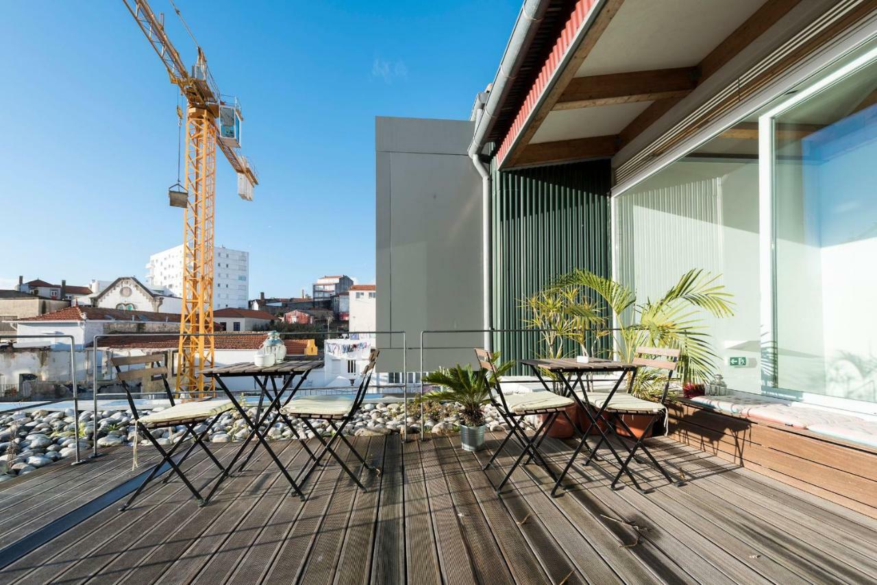 Fontainhas Design Apartment By Da'Home Porto Exterior foto